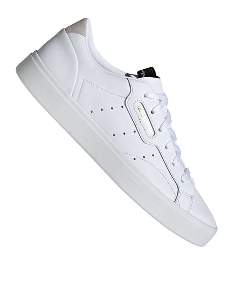 adidas originals sneaker weiß damen|Weiss .